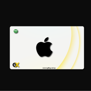 APPLE GIFTCARD KSA