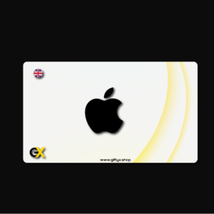 APPLE UK GIFTCARD