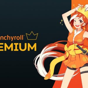 cruncyroll premium