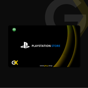 PLAYSTATION NETWORK KSA GIFTCARD