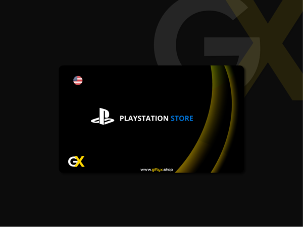 PLAYSTATION STORE USA