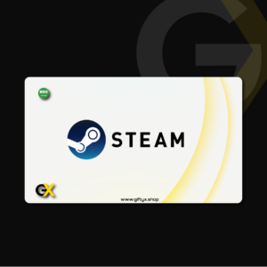 STEAM GIFTCARD KSA