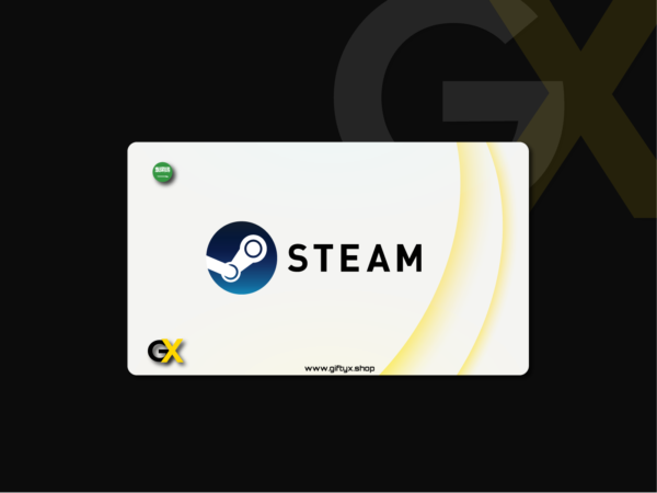 STEAM GIFTCARD KSA