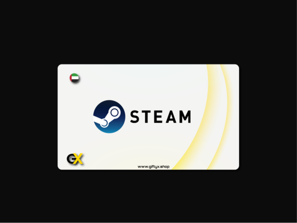 STEAM UAE GIFTCARD